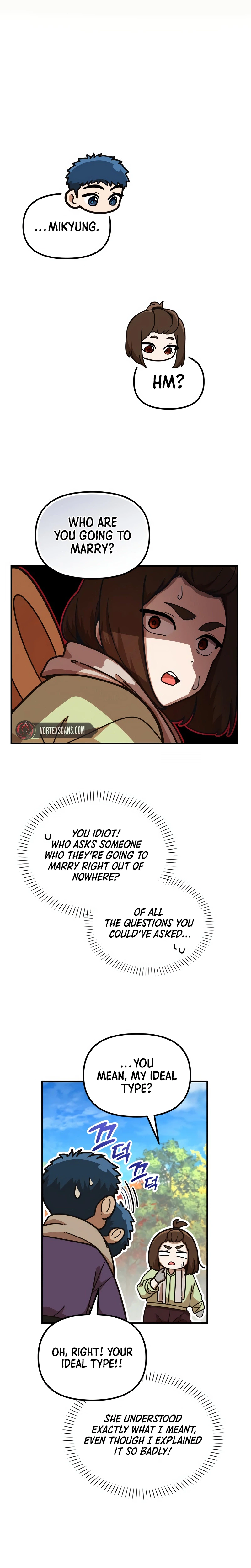 The Genius Wants to be Ordinary! Chapter 66, page 13 of 30