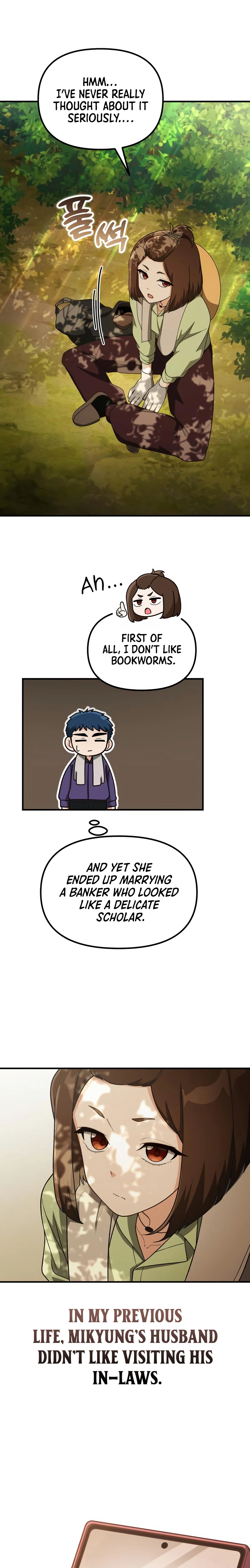 The Genius Wants to be Ordinary! Chapter 66, page 14 of 30