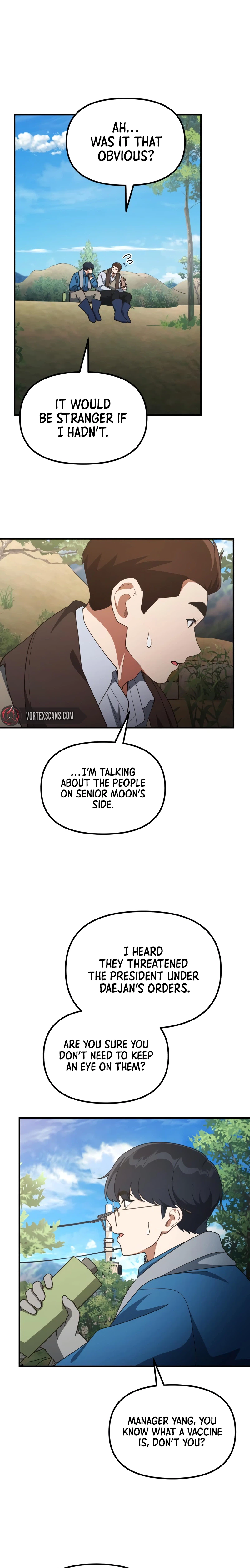 The Genius Wants to be Ordinary! Chapter 67, page 13 of 30