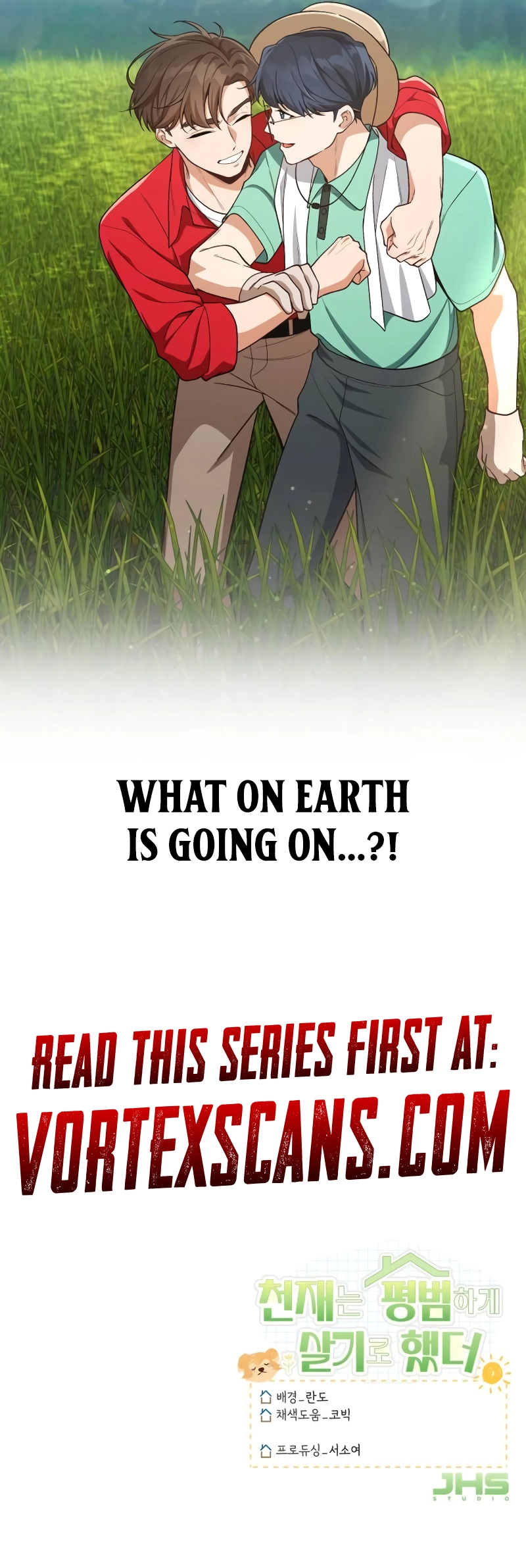 The Genius Wants to be Ordinary! Chapter 9, page 12 of 12