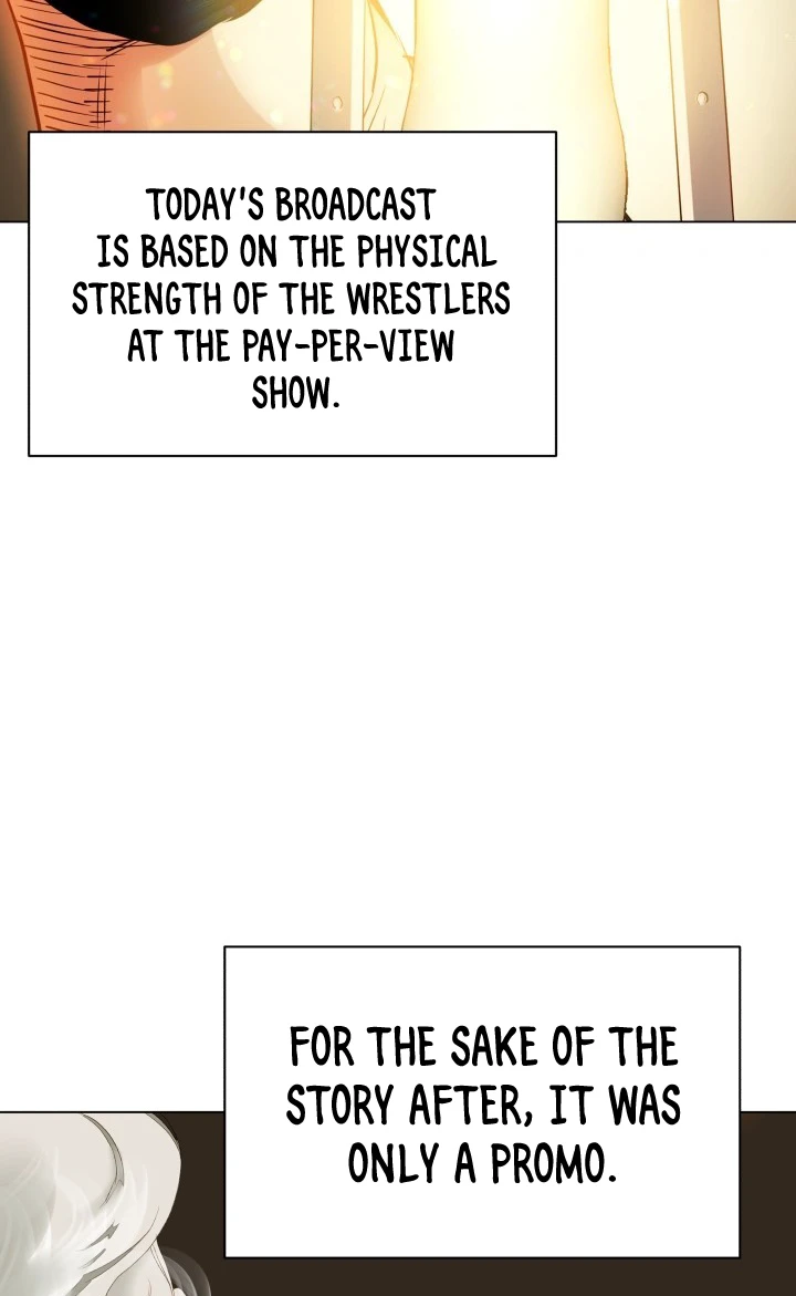 The God of Pro Wrestling Chapter 31, page 7 of 12