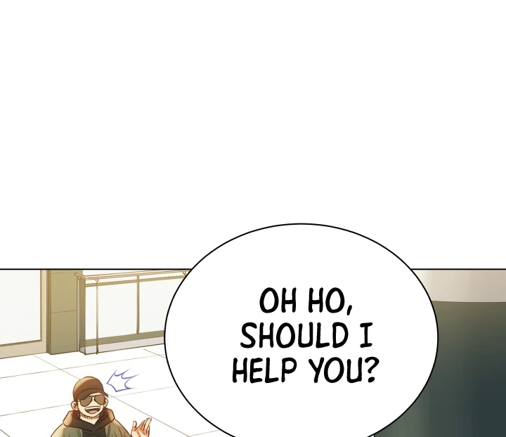 The God of Pro Wrestling Chapter 34, page 5 of 14