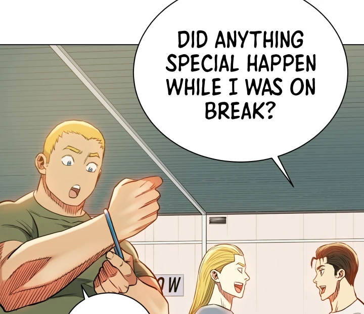The God of Pro Wrestling Chapter 34, page 7 of 14