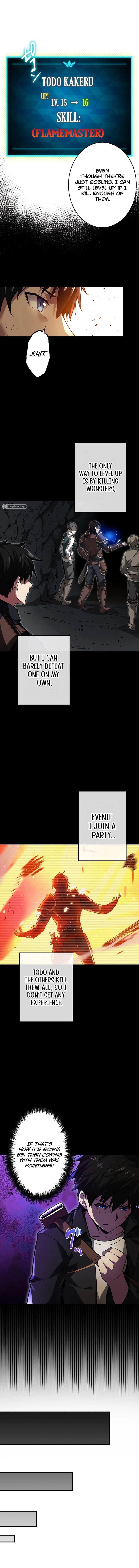 The God-Slaying Copycat Chapter 1, page 10 of 29