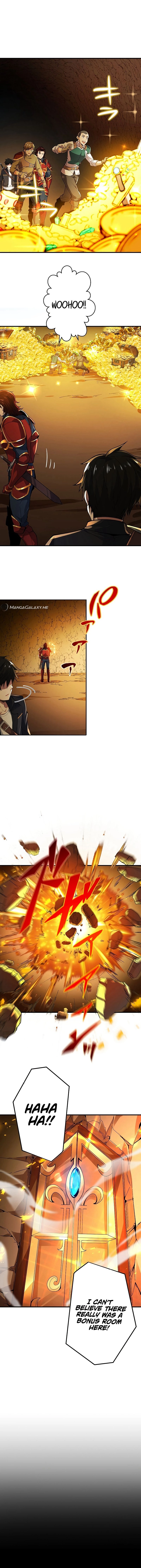 The God-Slaying Copycat Chapter 1, page 11 of 29