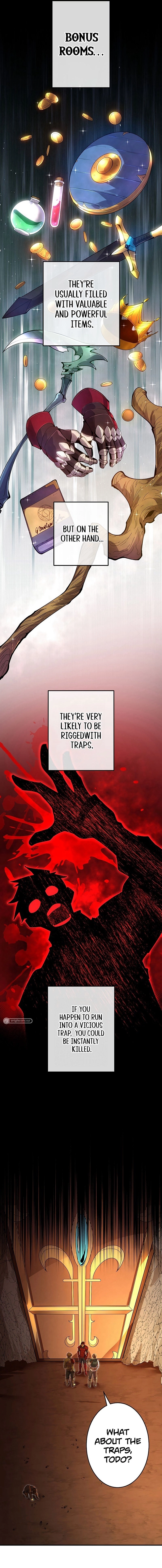 The God-Slaying Copycat Chapter 1, page 12 of 29