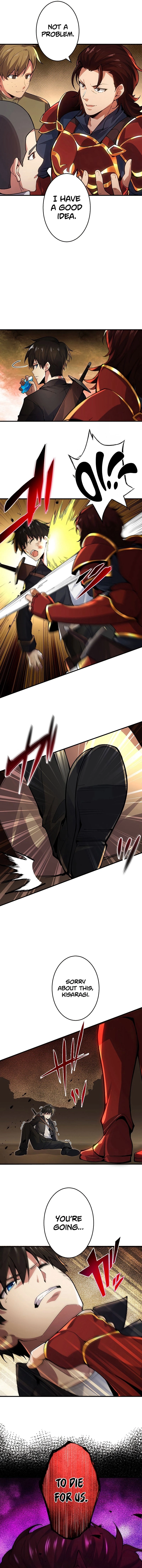 The God-Slaying Copycat Chapter 1, page 13 of 29