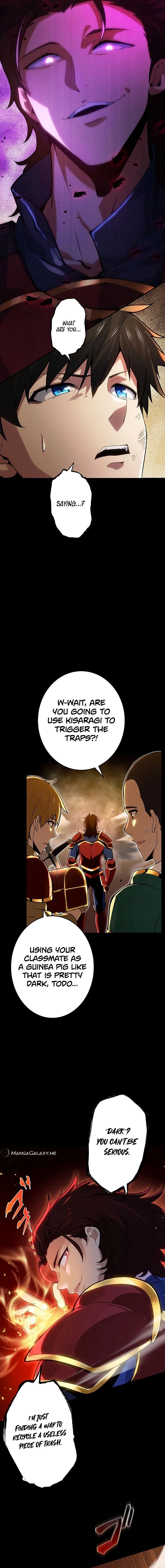 The God-Slaying Copycat Chapter 1, page 14 of 29