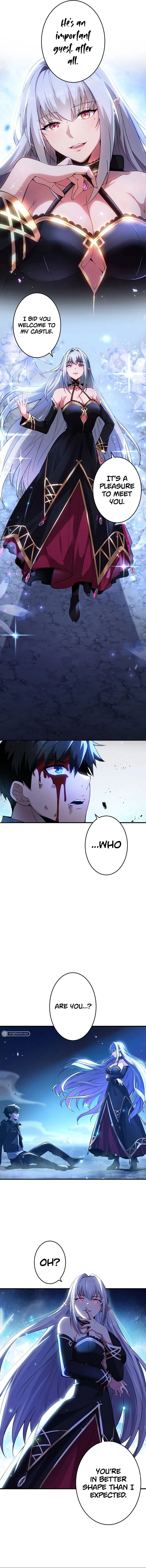 The God-Slaying Copycat Chapter 1, page 23 of 29
