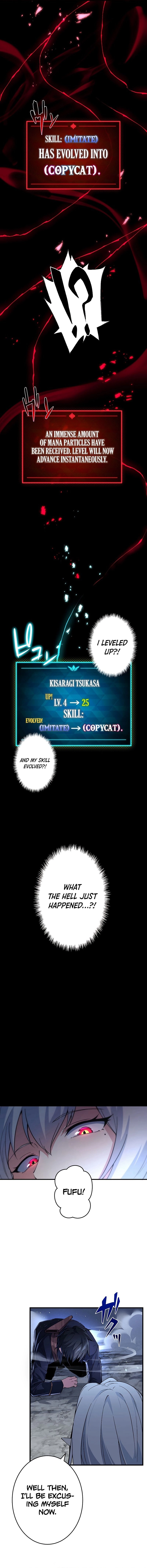 The God-Slaying Copycat Chapter 1, page 25 of 29