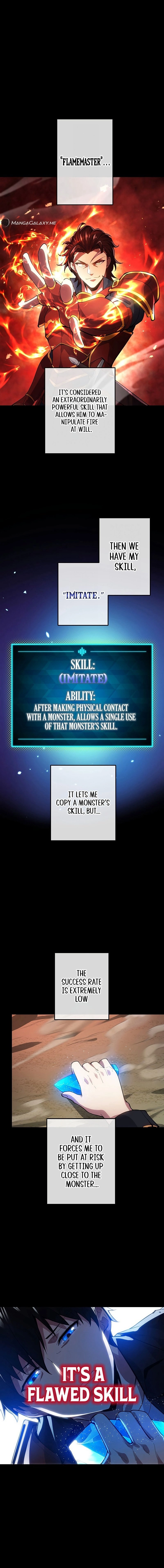 The God-Slaying Copycat Chapter 1, page 6 of 29