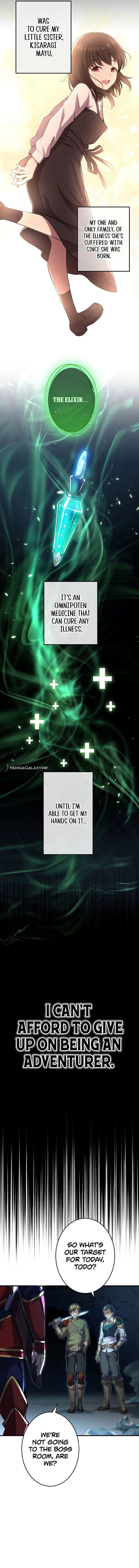 The God-Slaying Copycat Chapter 1, page 8 of 29