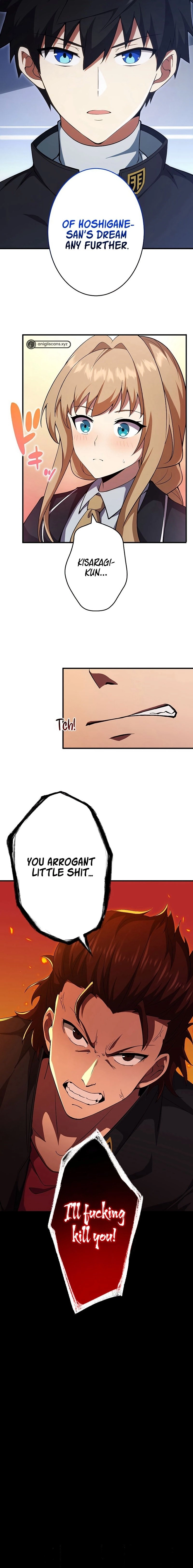 The God-Slaying Copycat Chapter 10, page 13 of 23