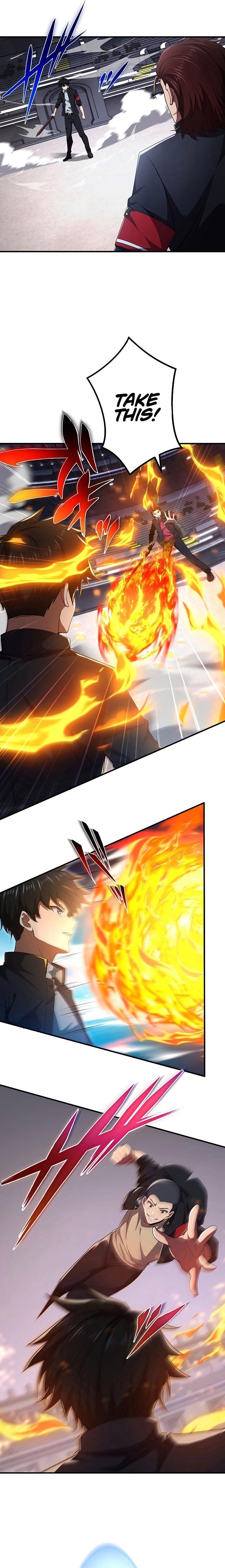 The God-Slaying Copycat Chapter 10, page 15 of 23