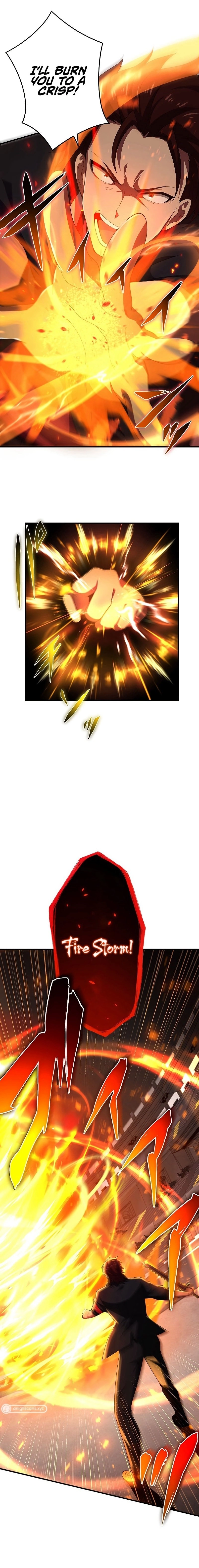 The God-Slaying Copycat Chapter 10, page 17 of 23