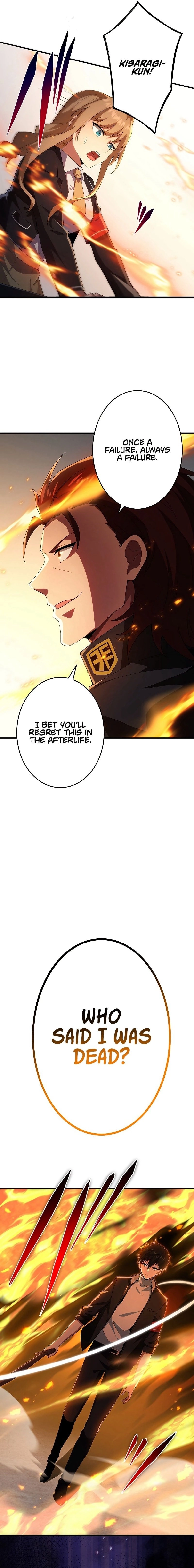 The God-Slaying Copycat Chapter 10, page 18 of 23