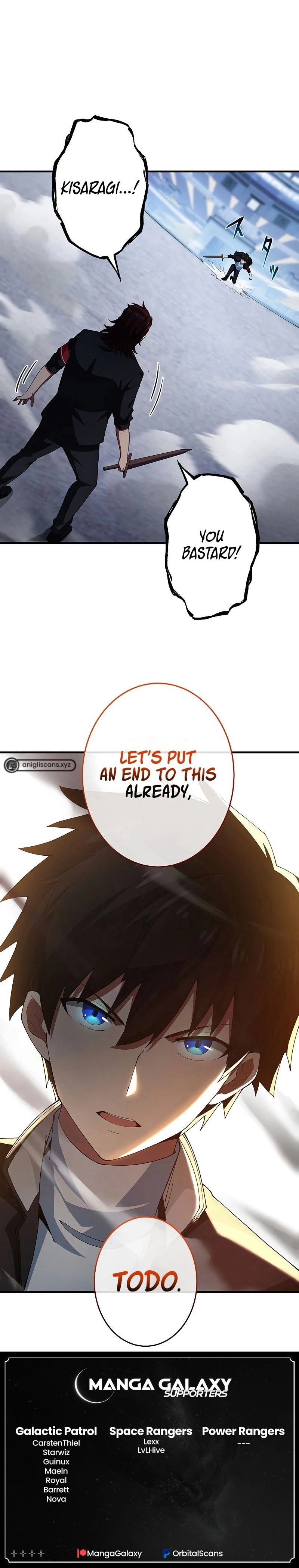The God-Slaying Copycat Chapter 10, page 22 of 23
