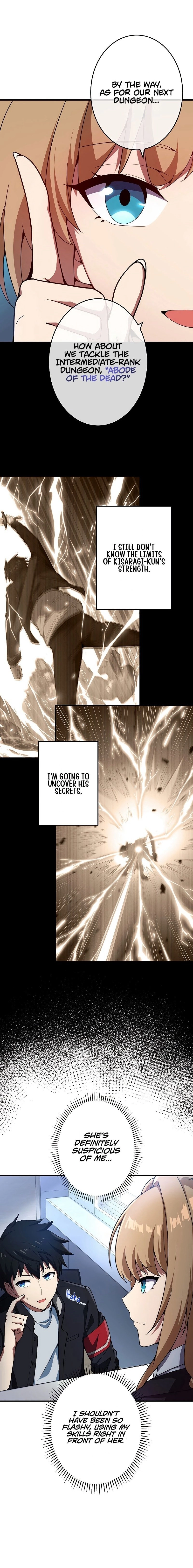 The God-Slaying Copycat Chapter 10, page 5 of 23