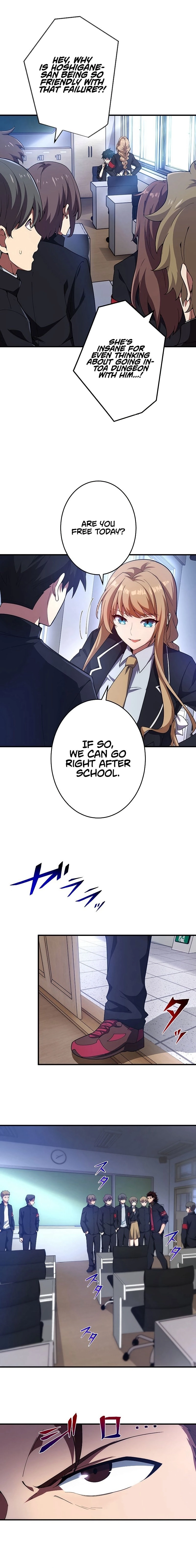 The God-Slaying Copycat Chapter 10, page 6 of 23