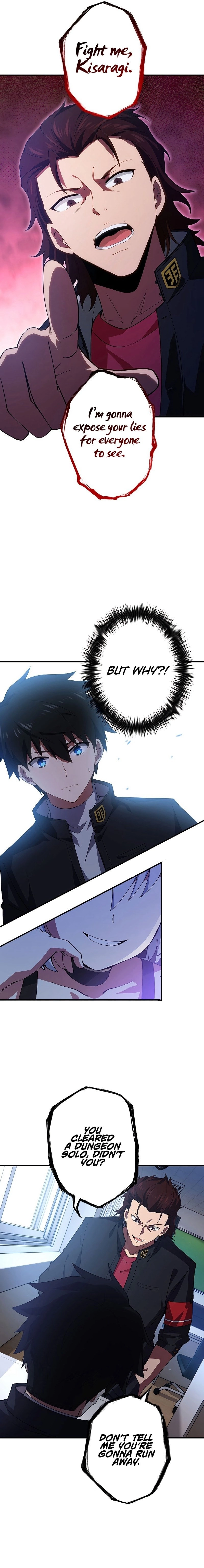 The God-Slaying Copycat Chapter 10, page 8 of 23
