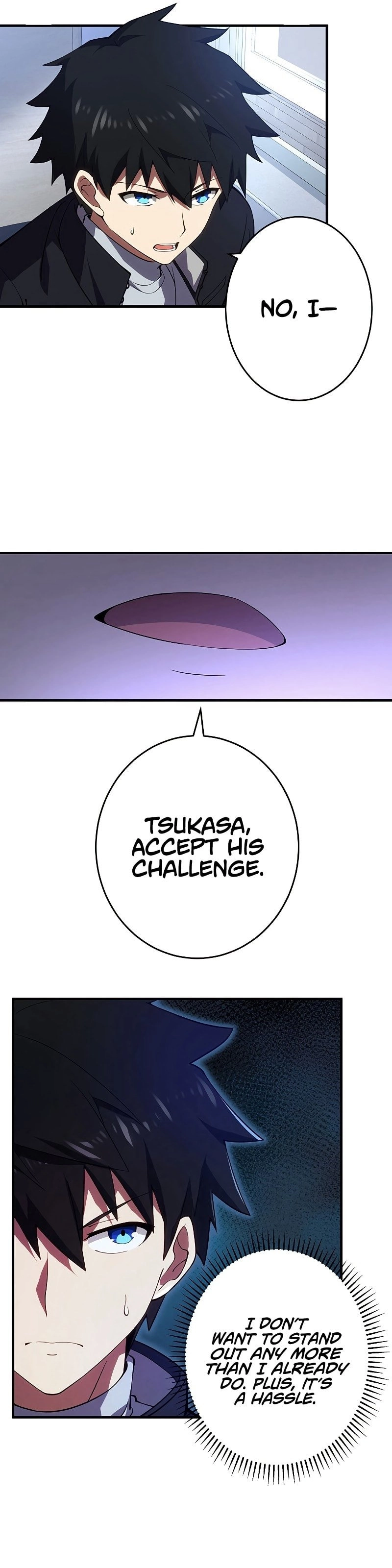 The God-Slaying Copycat Chapter 10, page 9 of 23