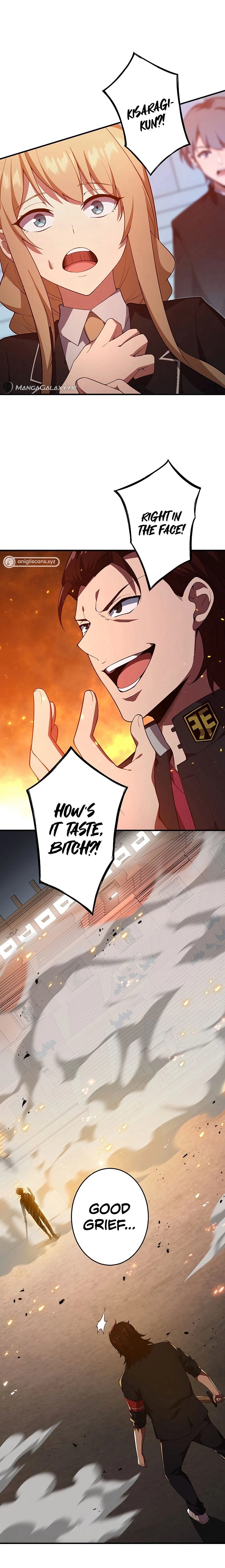 The God-Slaying Copycat Chapter 11, page 11 of 23