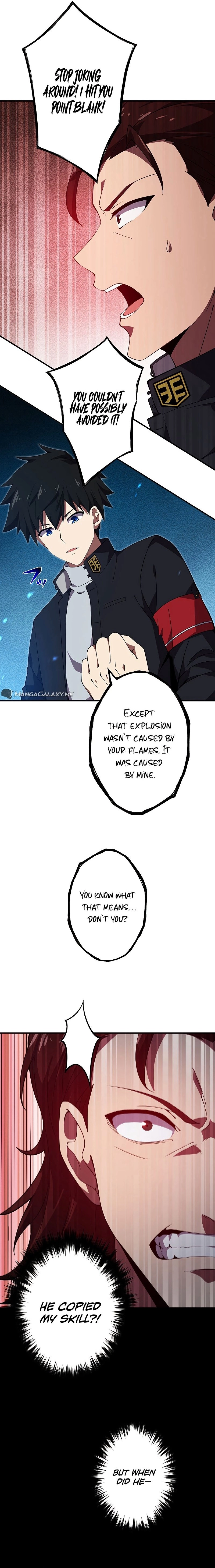 The God-Slaying Copycat Chapter 11, page 13 of 23