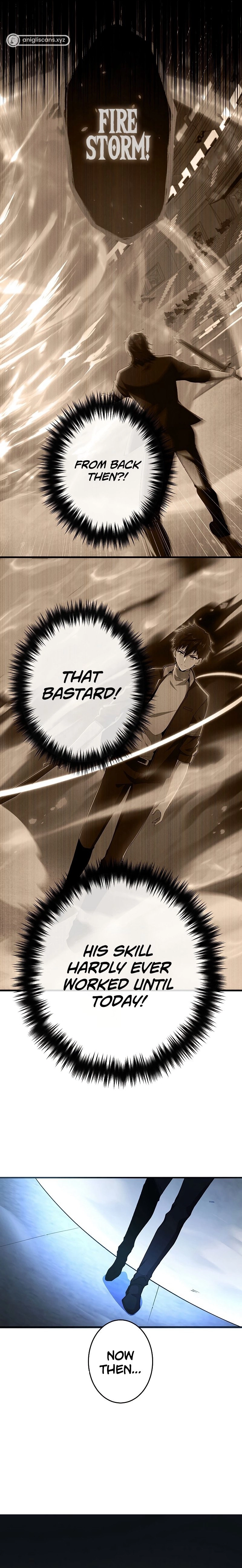 The God-Slaying Copycat Chapter 11, page 14 of 23