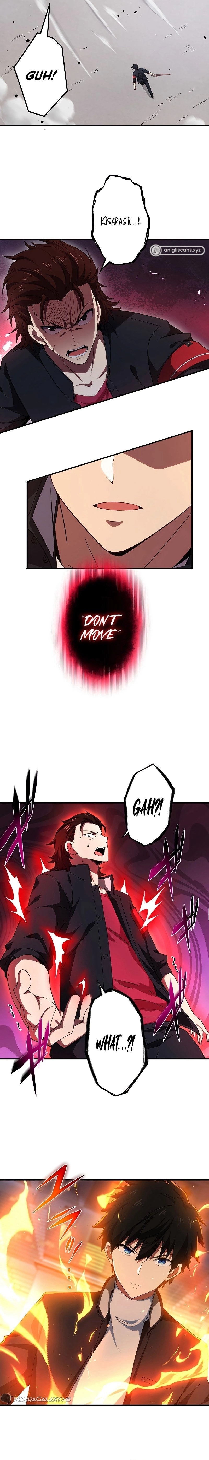 The God-Slaying Copycat Chapter 11, page 18 of 23