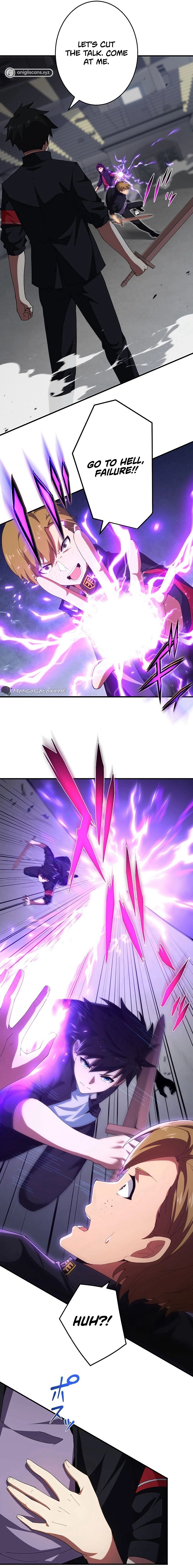 The God-Slaying Copycat Chapter 11, page 5 of 23