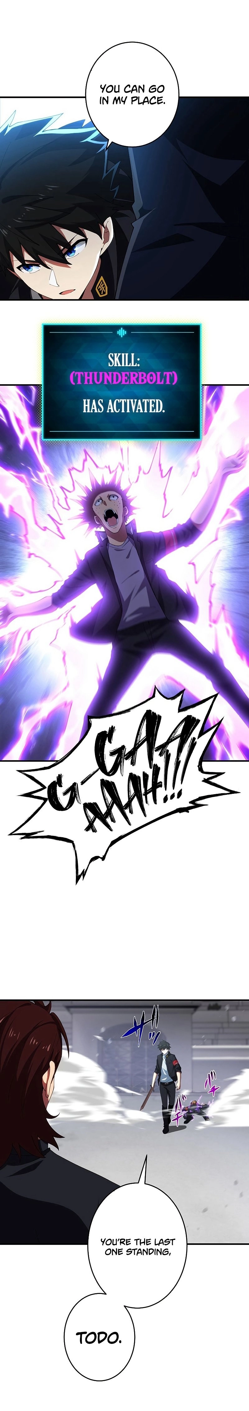 The God-Slaying Copycat Chapter 11, page 6 of 23