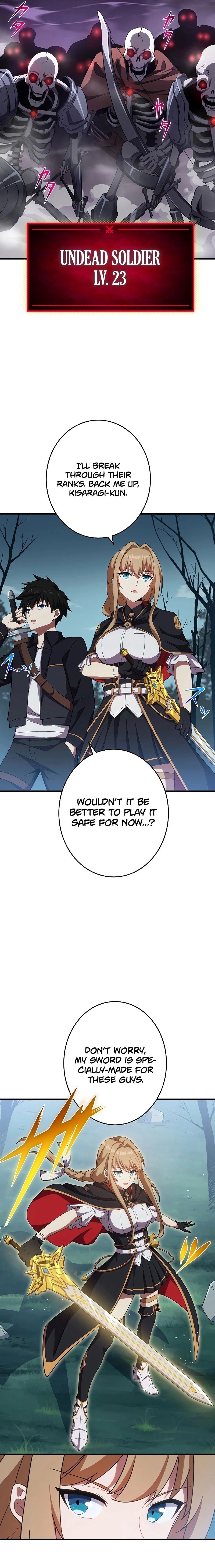The God-Slaying Copycat Chapter 12, page 12 of 24
