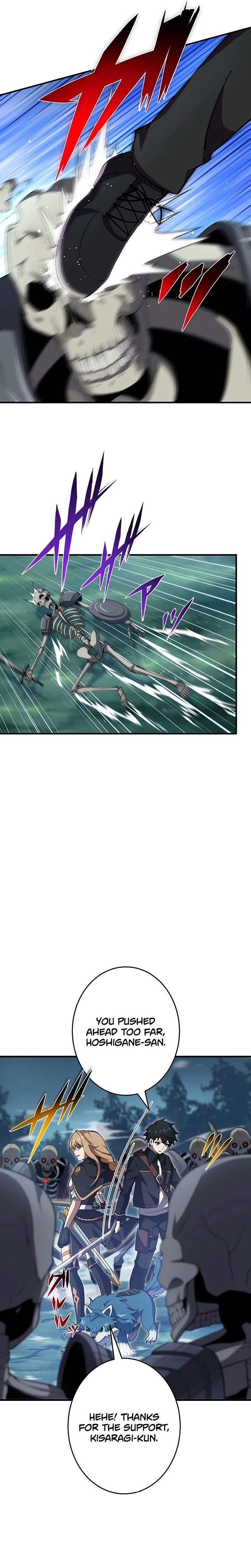 The God-Slaying Copycat Chapter 12, page 15 of 24