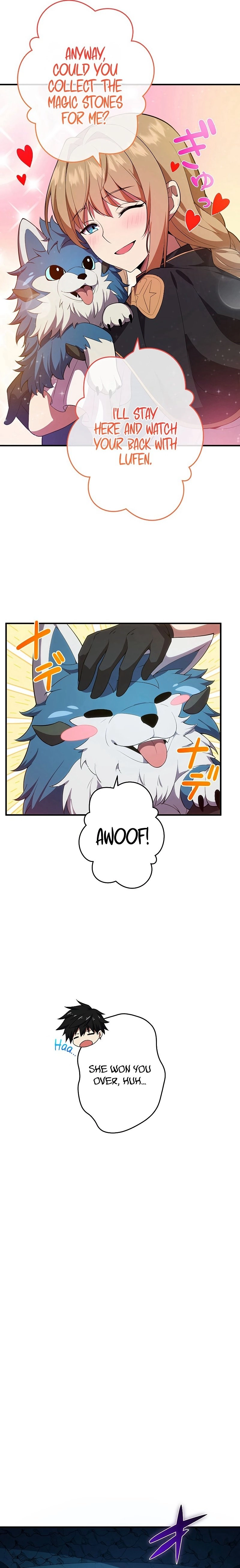 The God-Slaying Copycat Chapter 12, page 21 of 24