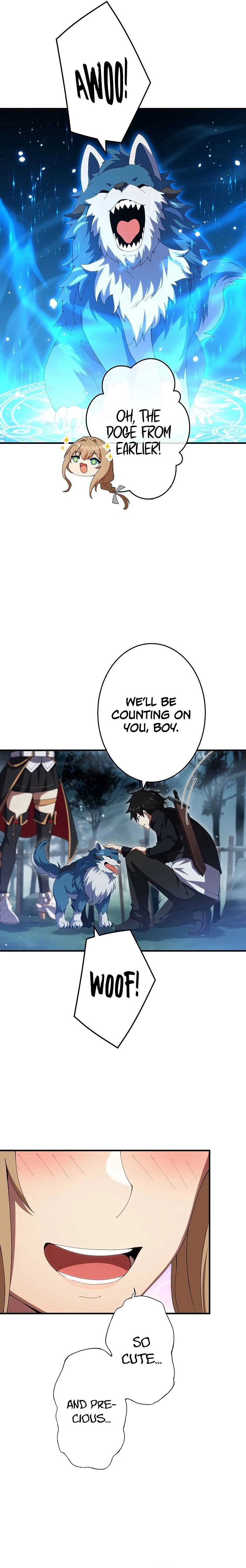 The God-Slaying Copycat Chapter 12, page 6 of 24