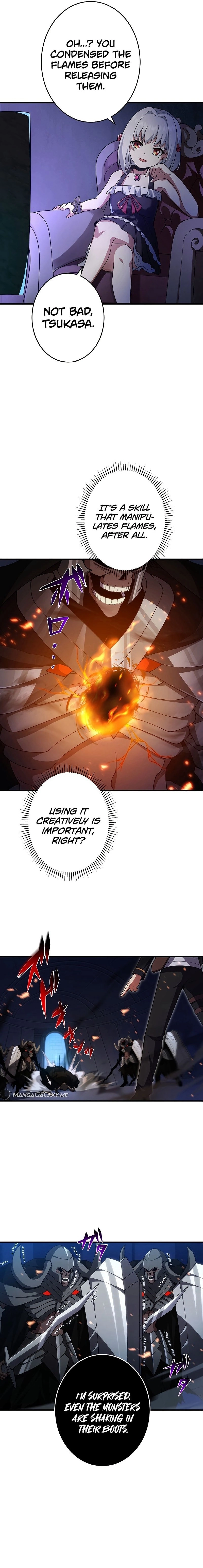 The God-Slaying Copycat Chapter 13, page 14 of 23