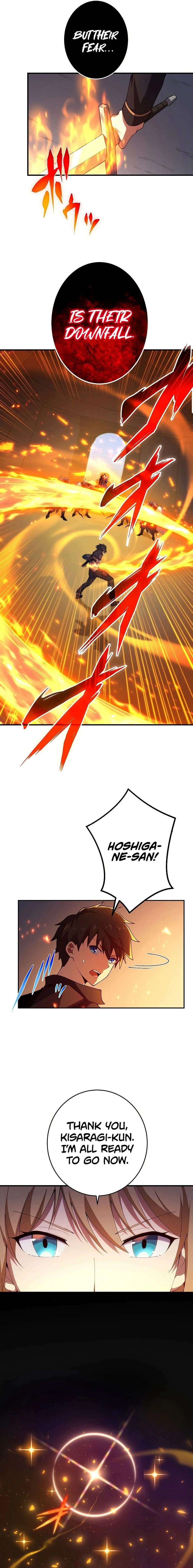 The God-Slaying Copycat Chapter 13, page 15 of 23