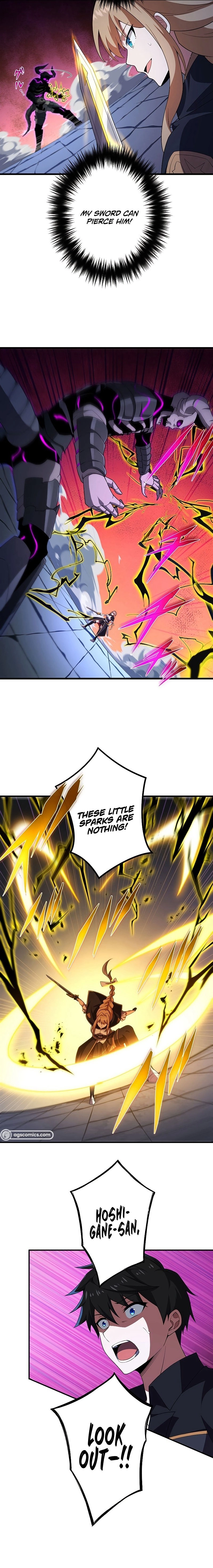 The God-Slaying Copycat Chapter 14, page 11 of 25