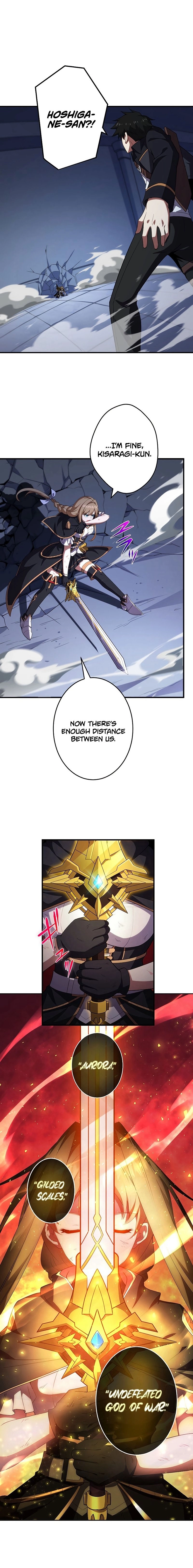 The God-Slaying Copycat Chapter 14, page 13 of 25