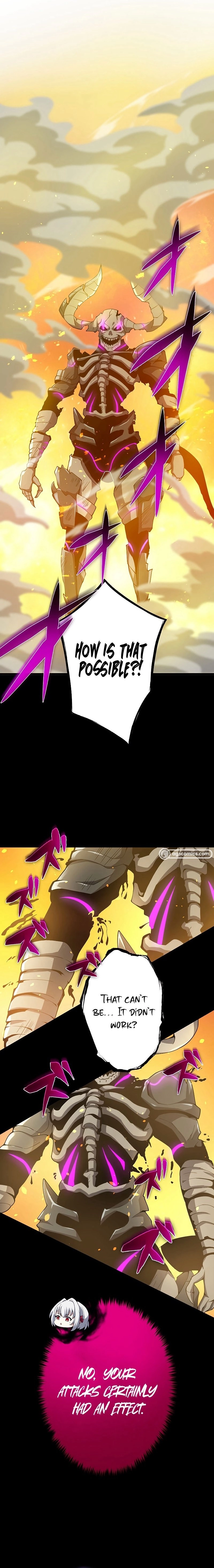 The God-Slaying Copycat Chapter 14, page 18 of 25