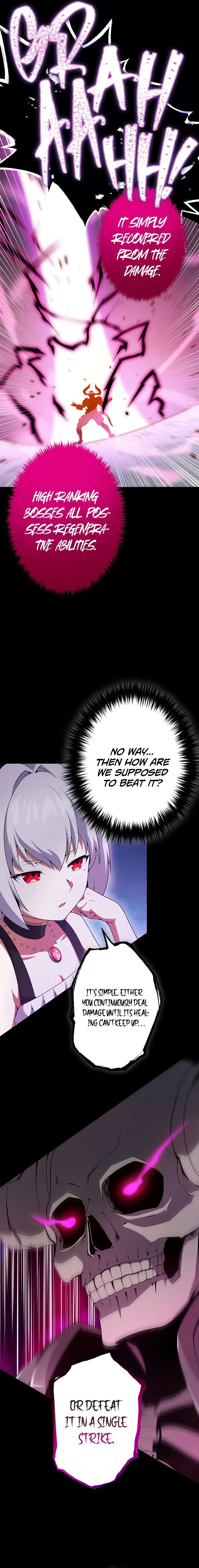 The God-Slaying Copycat Chapter 14, page 19 of 25