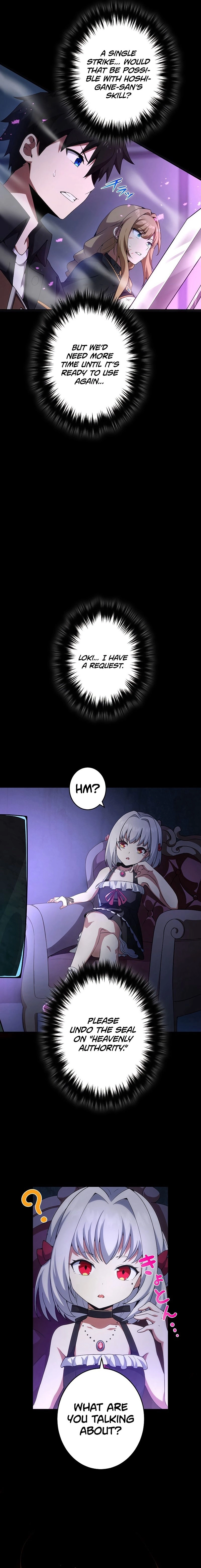 The God-Slaying Copycat Chapter 14, page 20 of 25