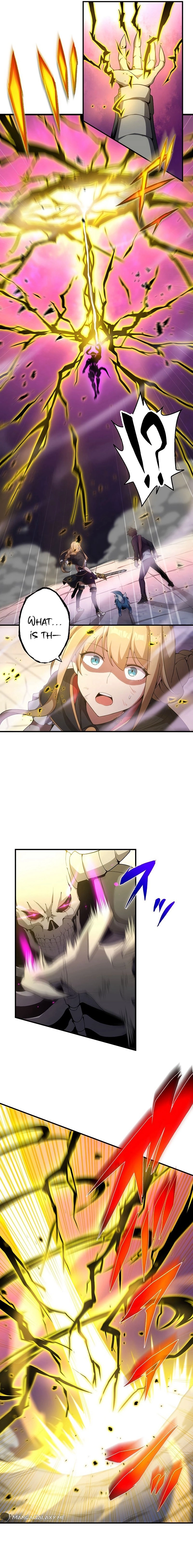 The God-Slaying Copycat Chapter 14, page 22 of 25
