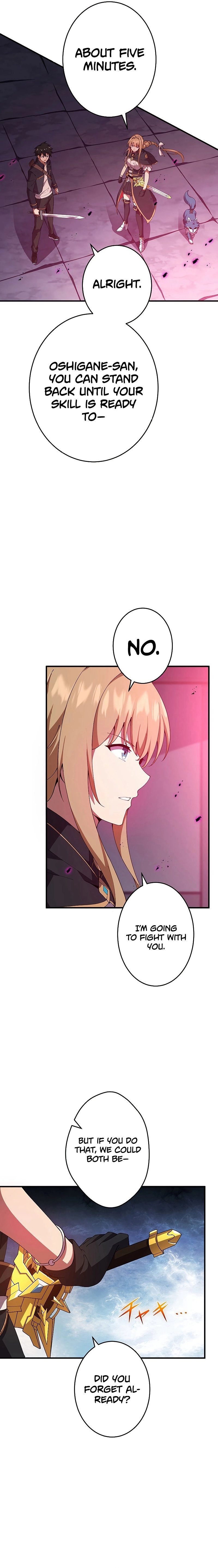 The God-Slaying Copycat Chapter 14, page 5 of 25