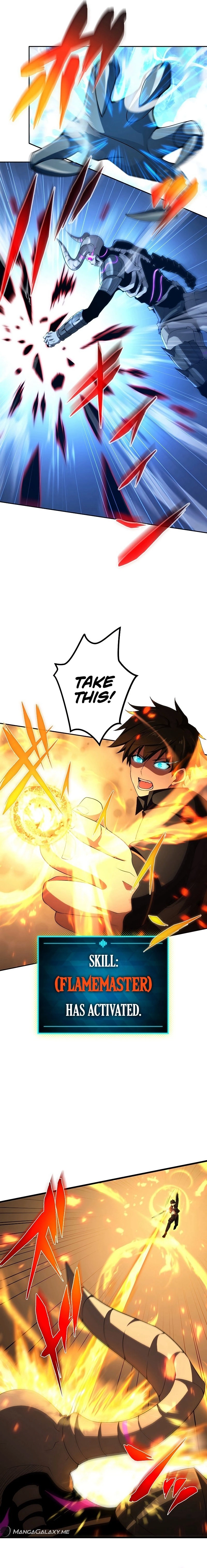 The God-Slaying Copycat Chapter 14, page 9 of 25