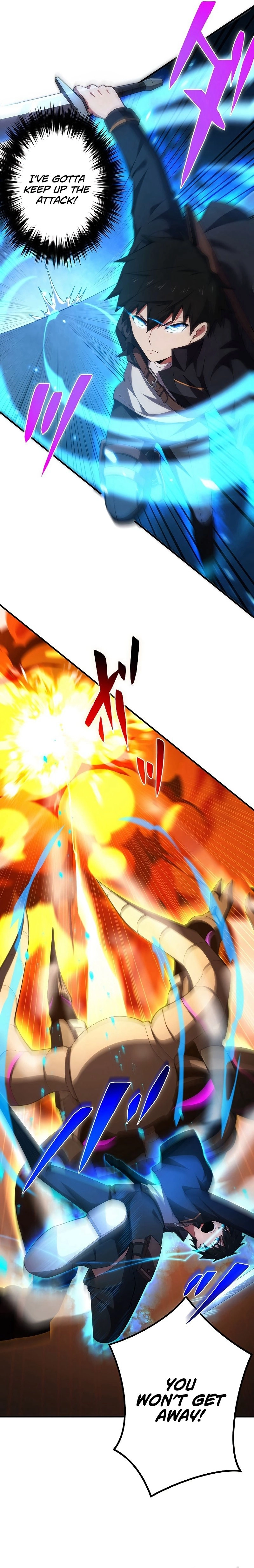 The God-Slaying Copycat Chapter 15, page 10 of 29