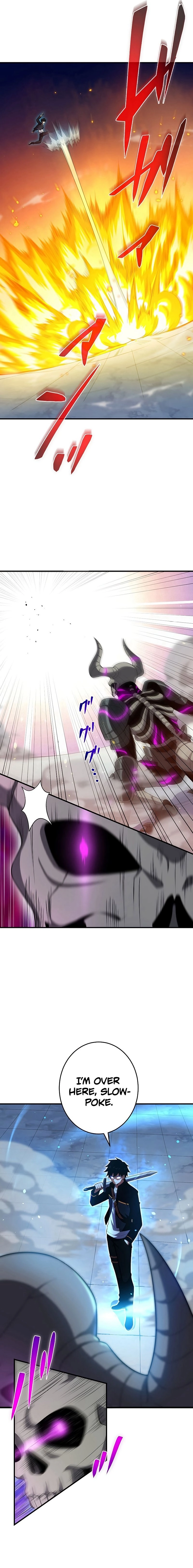 The God-Slaying Copycat Chapter 15, page 11 of 29