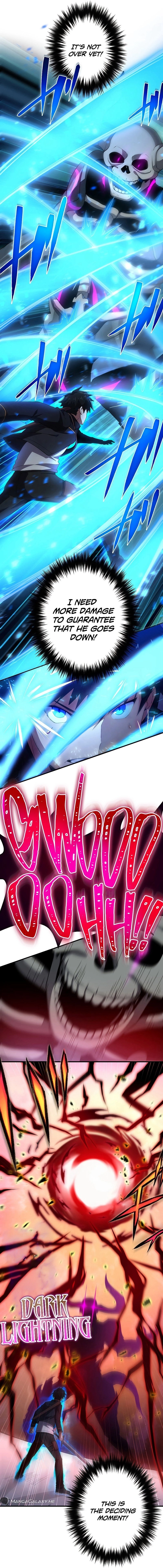 The God-Slaying Copycat Chapter 15, page 13 of 29