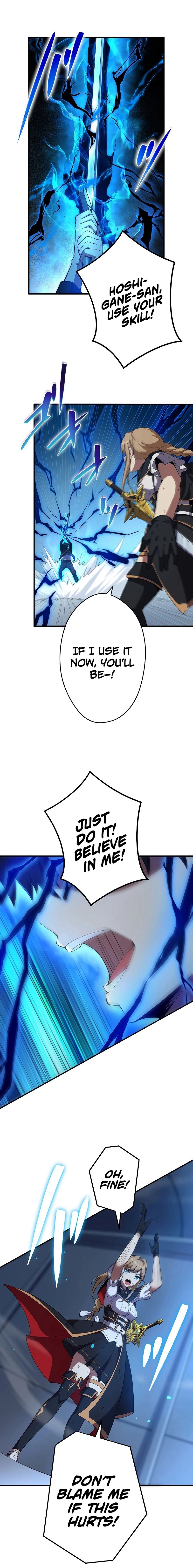The God-Slaying Copycat Chapter 15, page 14 of 29