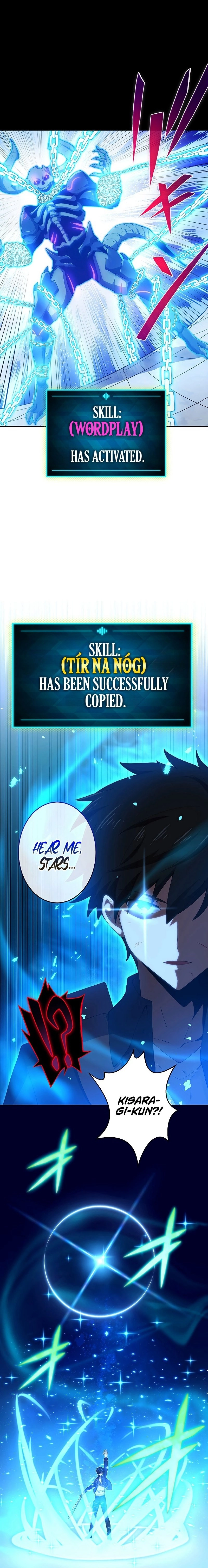 The God-Slaying Copycat Chapter 15, page 19 of 29